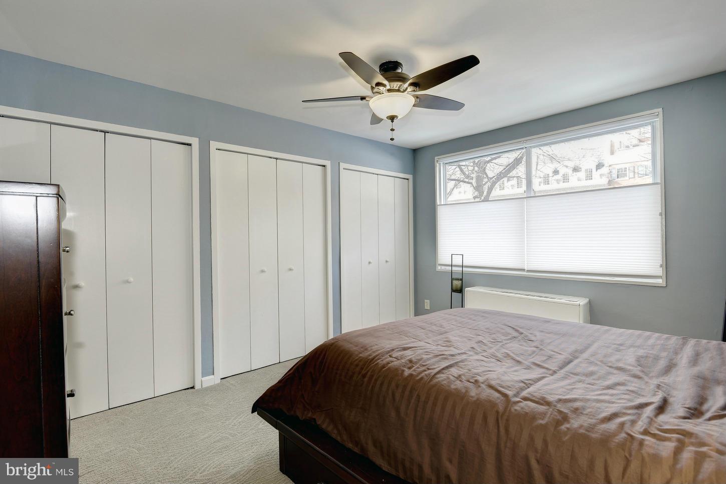 2829 Connecticut Avenue Northwest, Unit 114 Washington, DC 20008 - Photo 11 of 17 Wall of closets