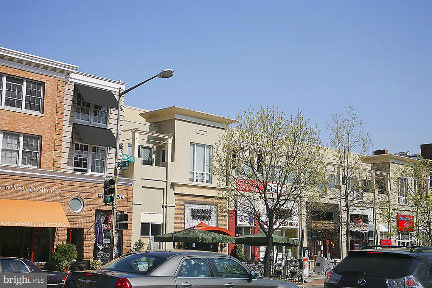 2829 Connecticut Avenue Northwest, Unit 114 Washington, DC 20008 - Photo 15 of 17 Woodley Park businesses & restaurants
