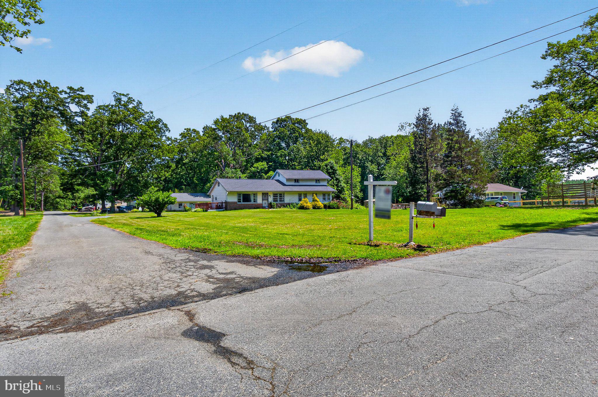 607 Dembytown Road, Unit B Joppa, MD 21085 - Photo 34 of 55 Charming home on a spacious lot.