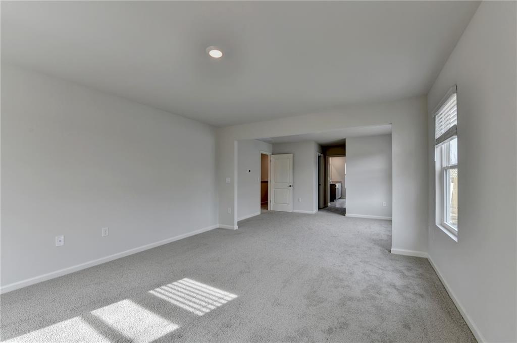4067 Peregrine Way Gainesville, GA 30506 - Photo 45 of 52 a view of empty room with window
