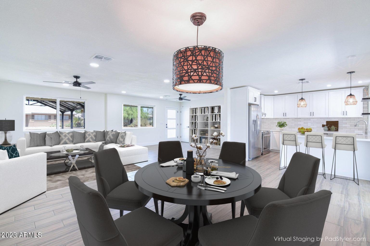 401 East Fillmore Street Tempe, AZ 85288 - Photo 1 of 32 Open Concept Living!