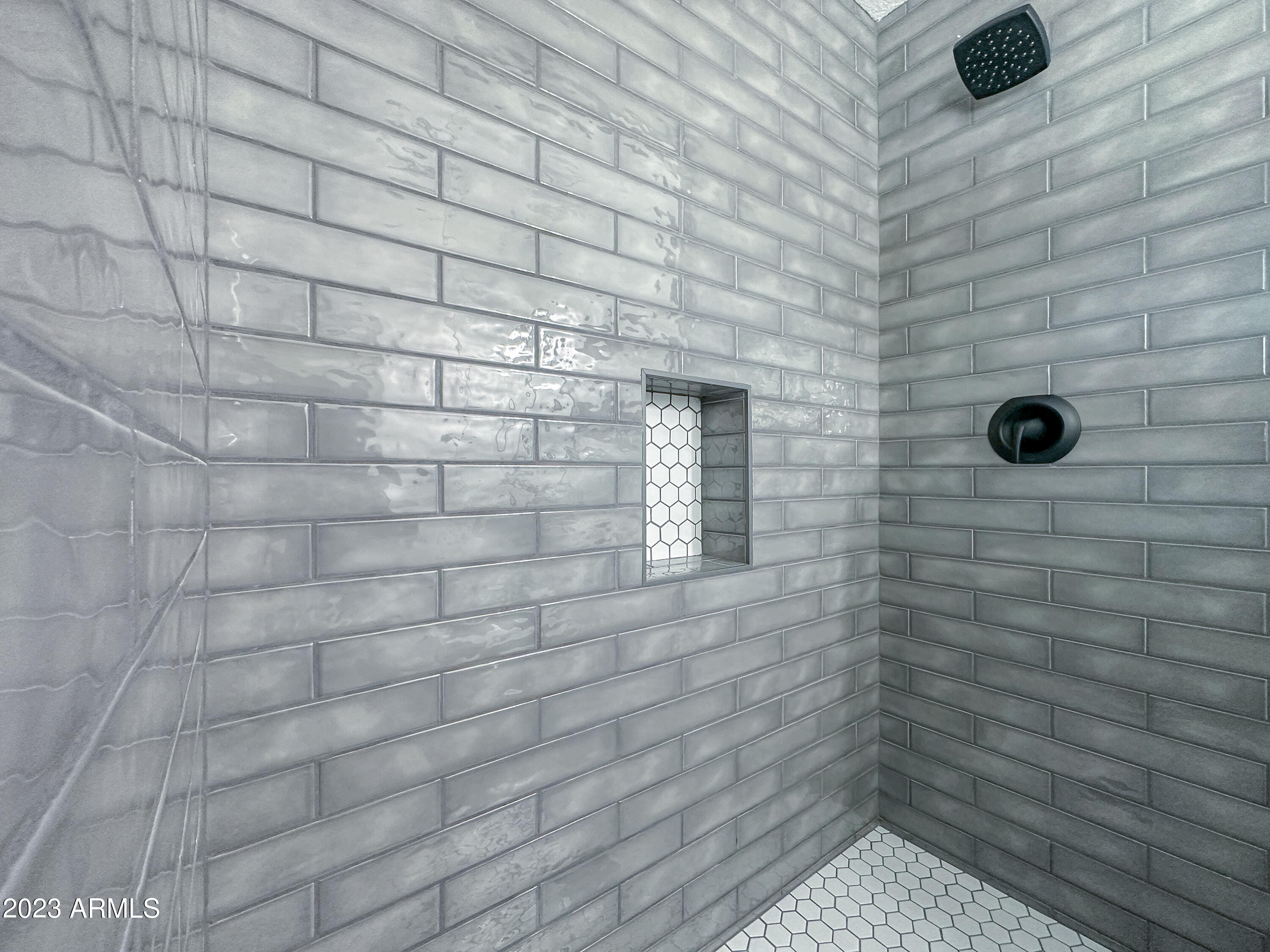 401 East Fillmore Street Tempe, AZ 85288 - Photo 16 of 32 Full Tiled Luxury Shower