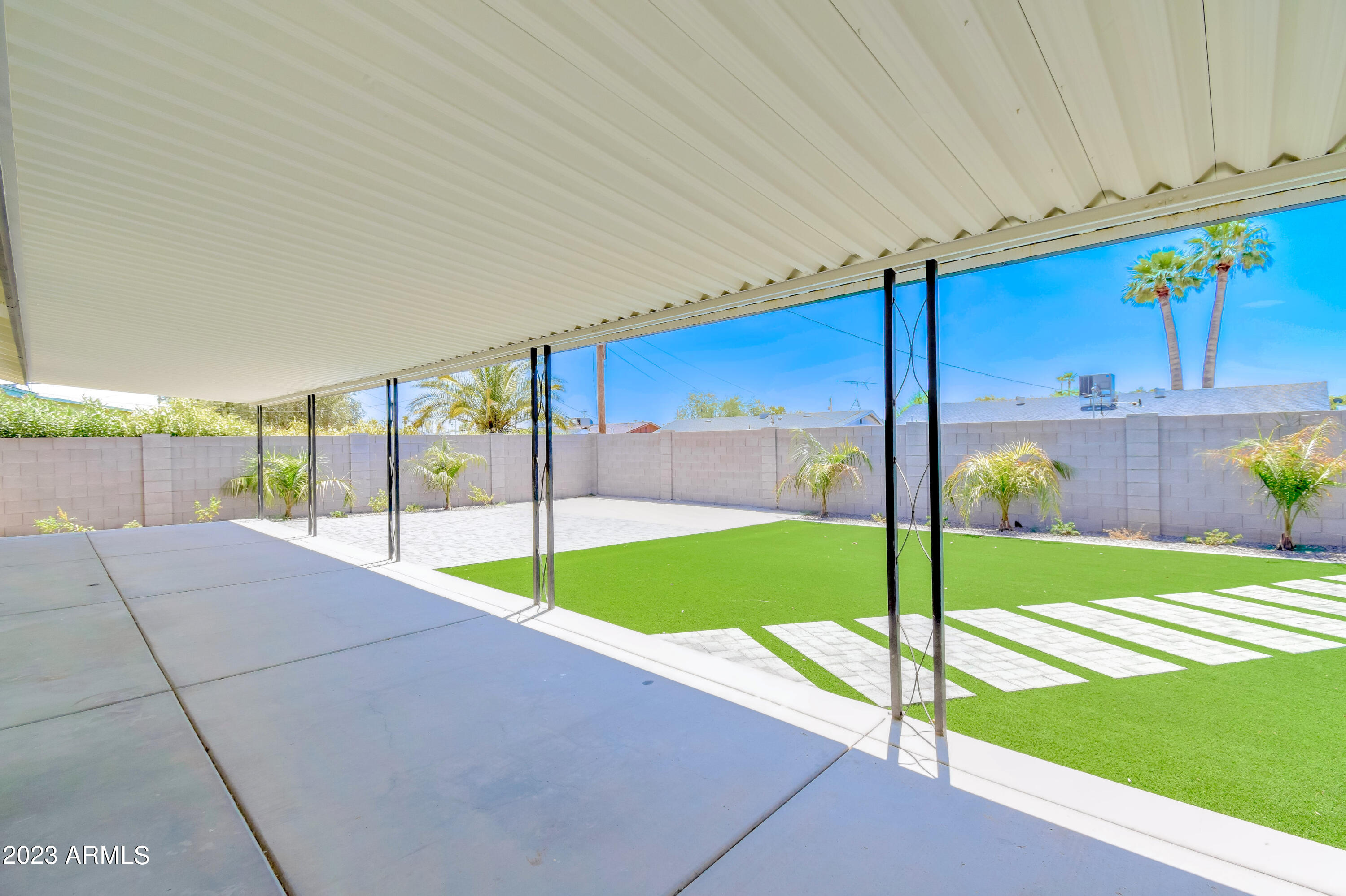 401 East Fillmore Street Tempe, AZ 85288 - Photo 25 of 32 Low Maintenance Yard