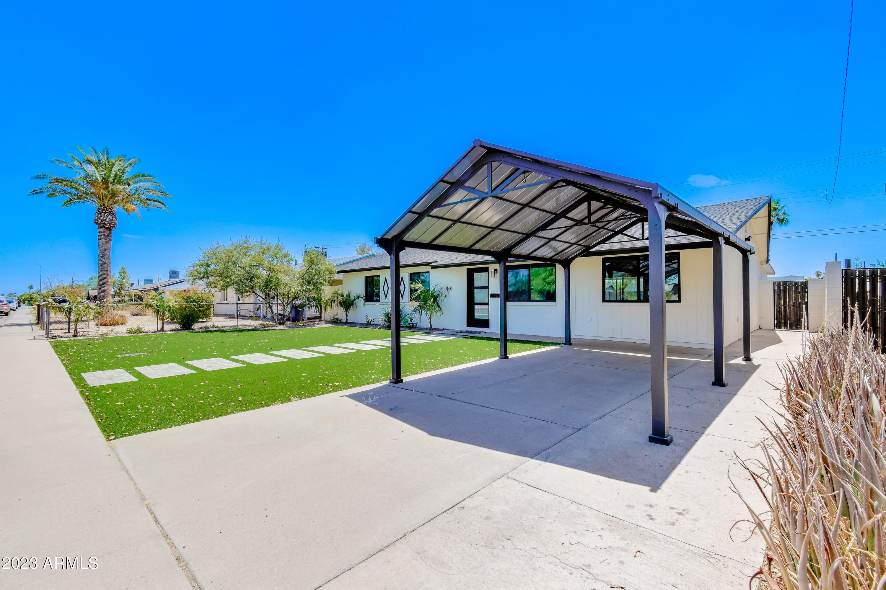 401 East Fillmore Street Tempe, AZ 85288 - Photo 30 of 32 Car Port