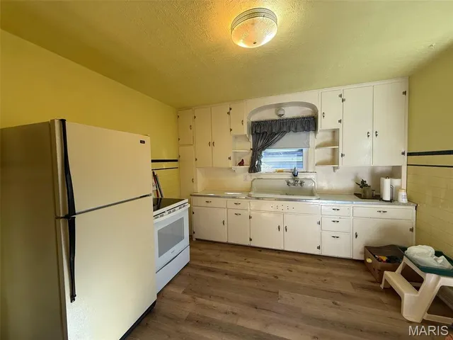 $105,500 | 1224 West Jefferson Street, Vandalia, IL 62471