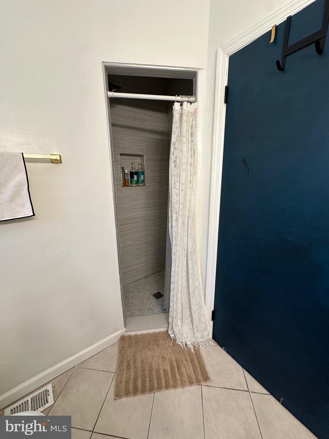 221 West Chester Pike, Unit B Ridley Park, PA 19078 - Photo 6 of 18 a view of a closet in a room
