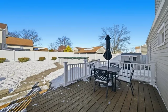 $574,900 | 66 Lincoln Boulevard, Clark, NJ 07066