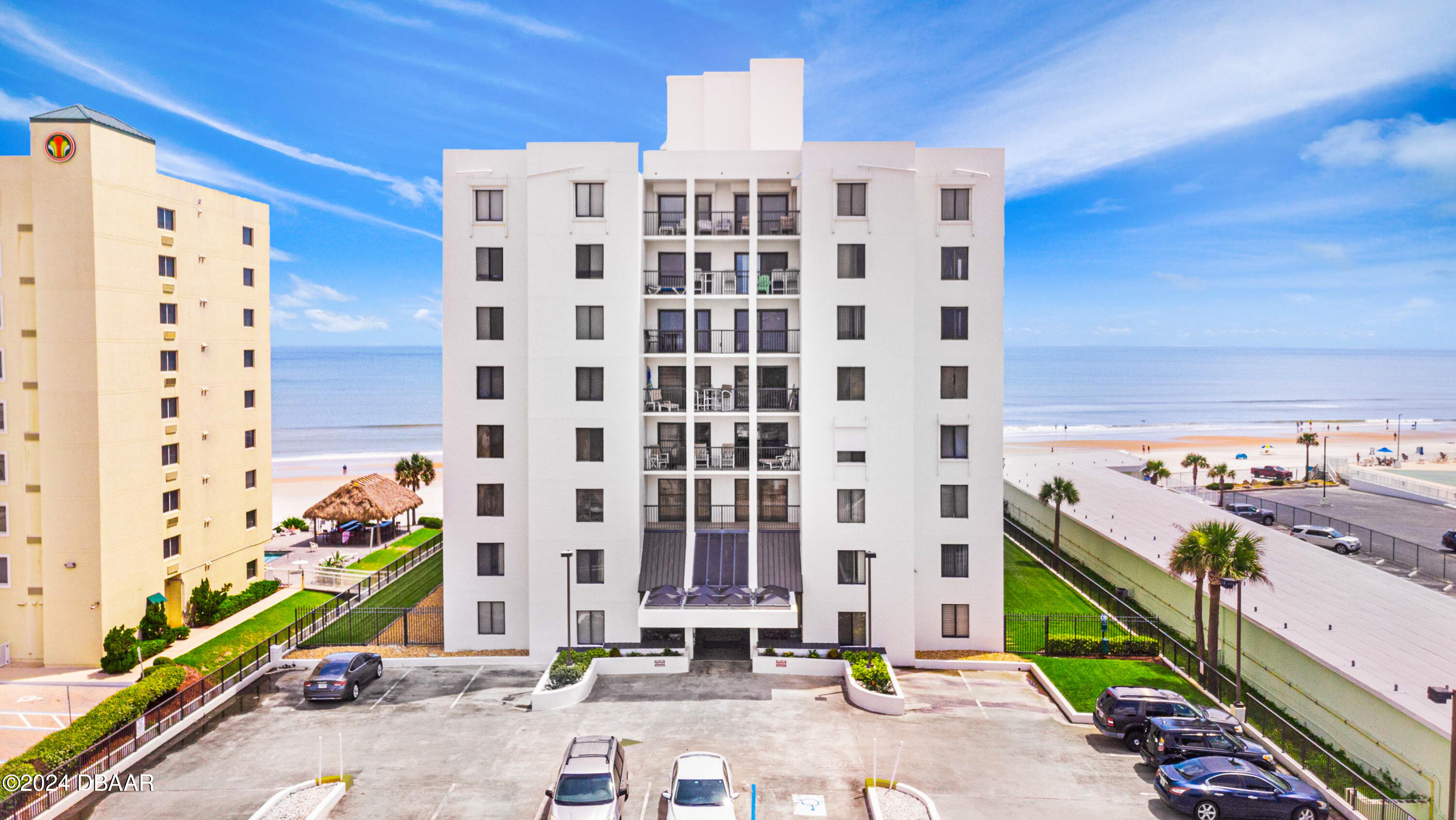 2615 South Atlantic Ave Unit 6E  