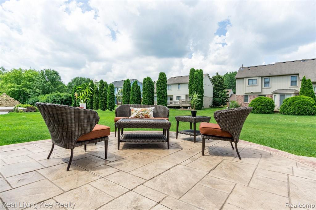 3175 Wren Lane Rochester Hills, MI 48309 - Photo 41 of 46
