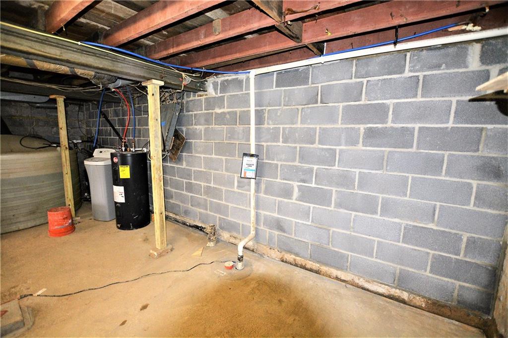 125 Sevin Road Sewickley, PA 15143 - Photo 21 of 25 New foundation wall just completed