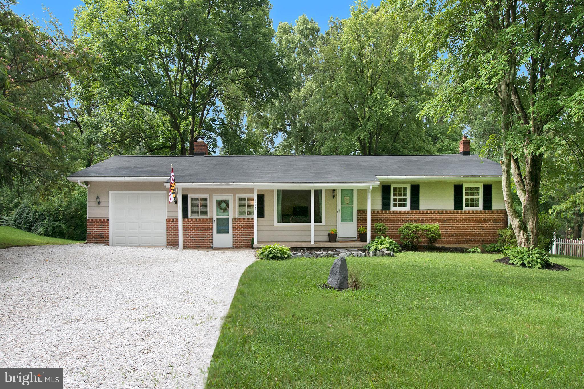 2505 Jerusalem Road Joppa, MD 21085 - Photo 3 of 30 Exterior (Front)