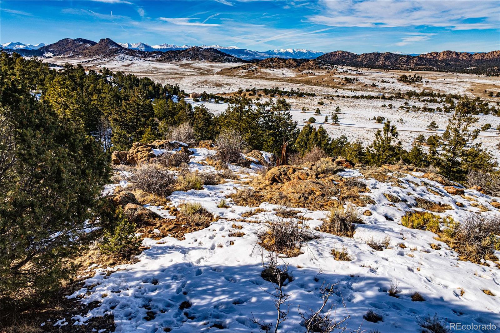 740 Dilley Road Westcliffe, CO 81252 - Photo 2 of 36 a view of a city
