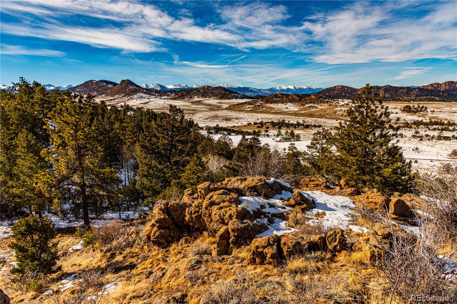 740 Dilley Road Westcliffe, CO 81252 - Photo 25 of 36 a view of a city