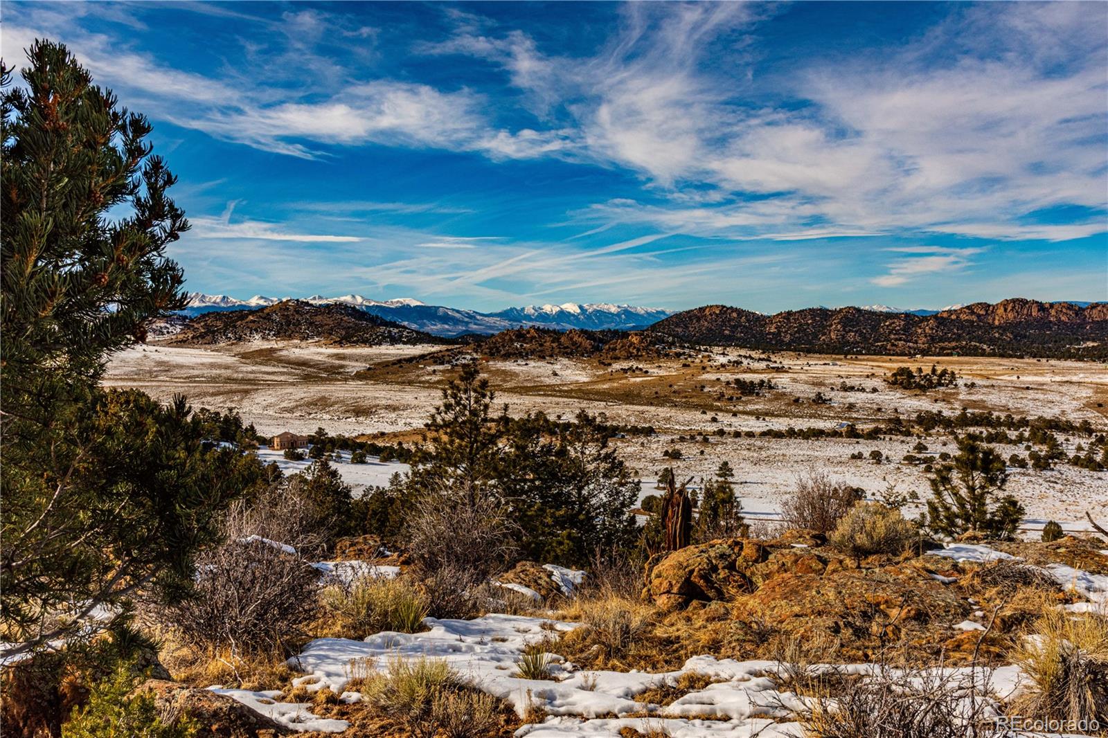 740 Dilley Road Westcliffe, CO 81252 - Photo 26 of 36 a view of a city