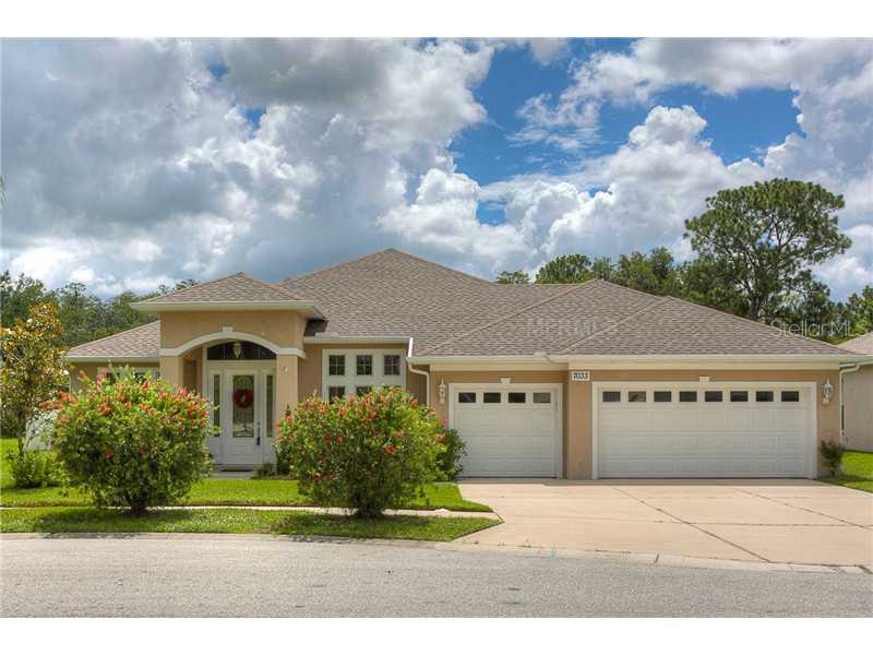 7033 Frascati Loop Wesley Chapel, FL 33544 - Photo 1 of 1 Exterior Front