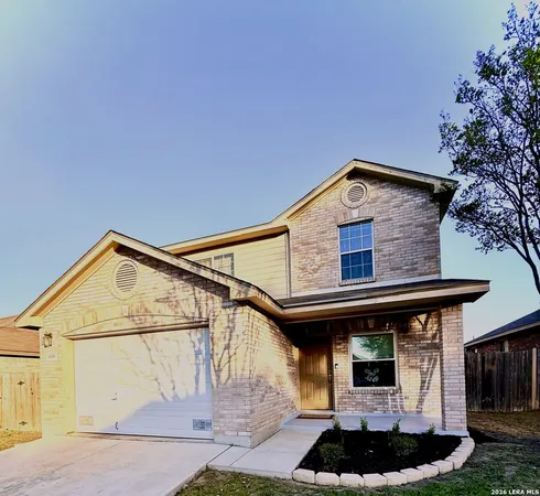 $259,999 | 9616 Kennebec Way, San Antonio, TX 78245