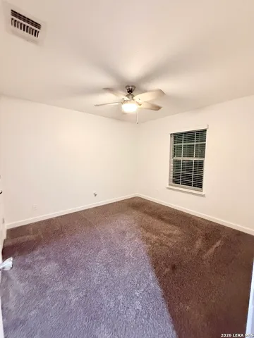 a view of room and window