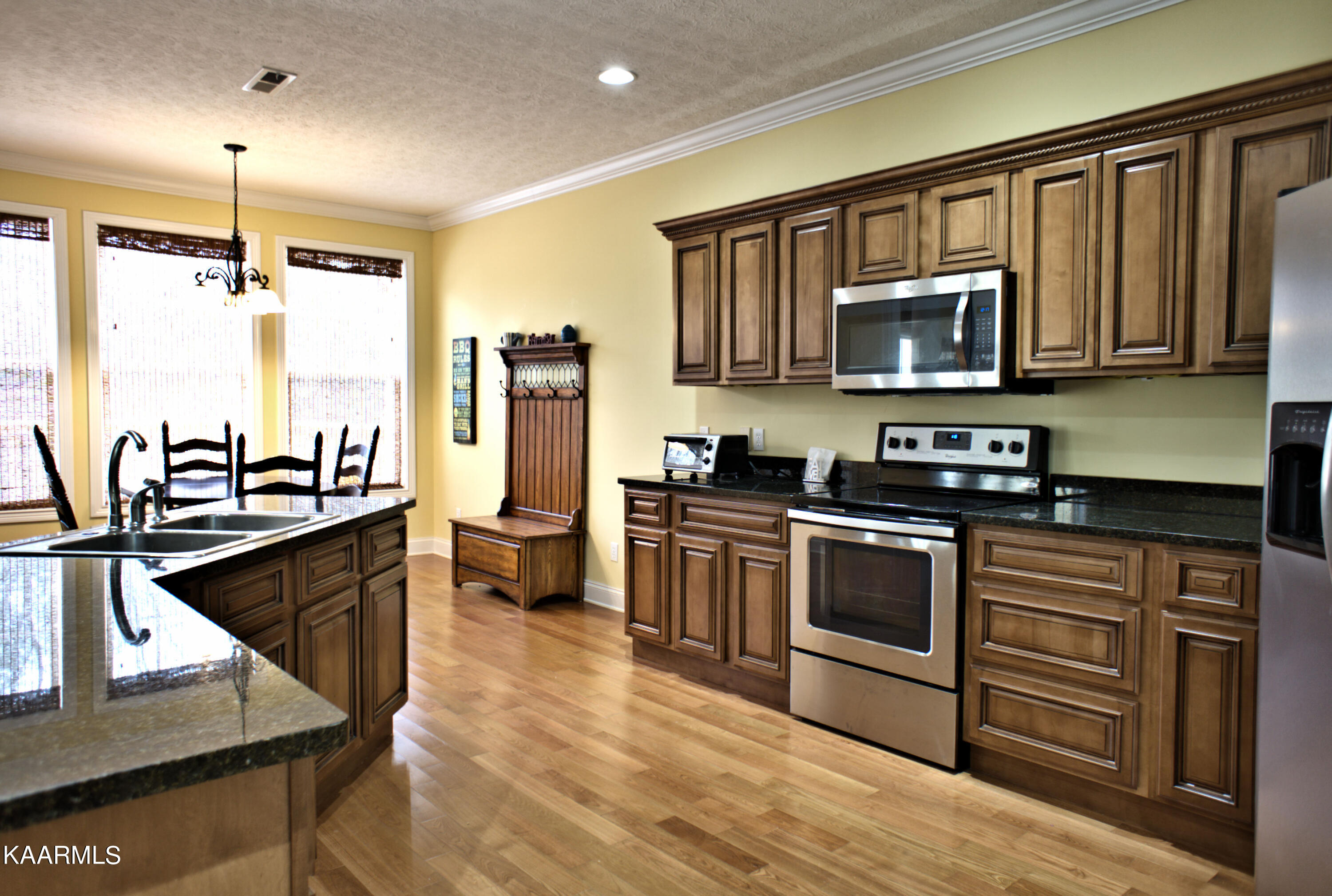 3914 Turkey Trace Way Del Rio, TN 37727 - Photo 4 of 27 kitchen