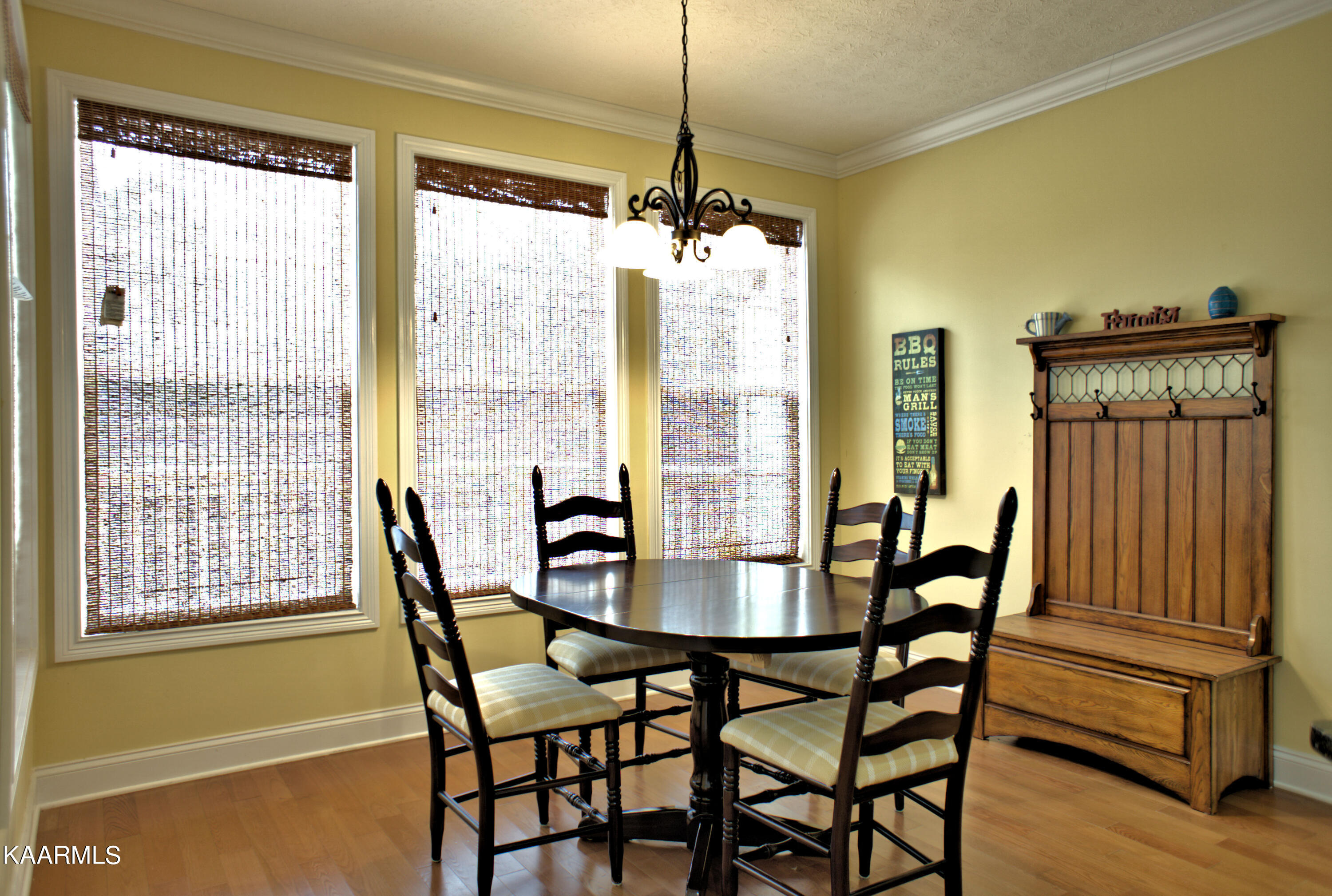 3914 Turkey Trace Way Del Rio, TN 37727 - Photo 6 of 27 kitchen dining area