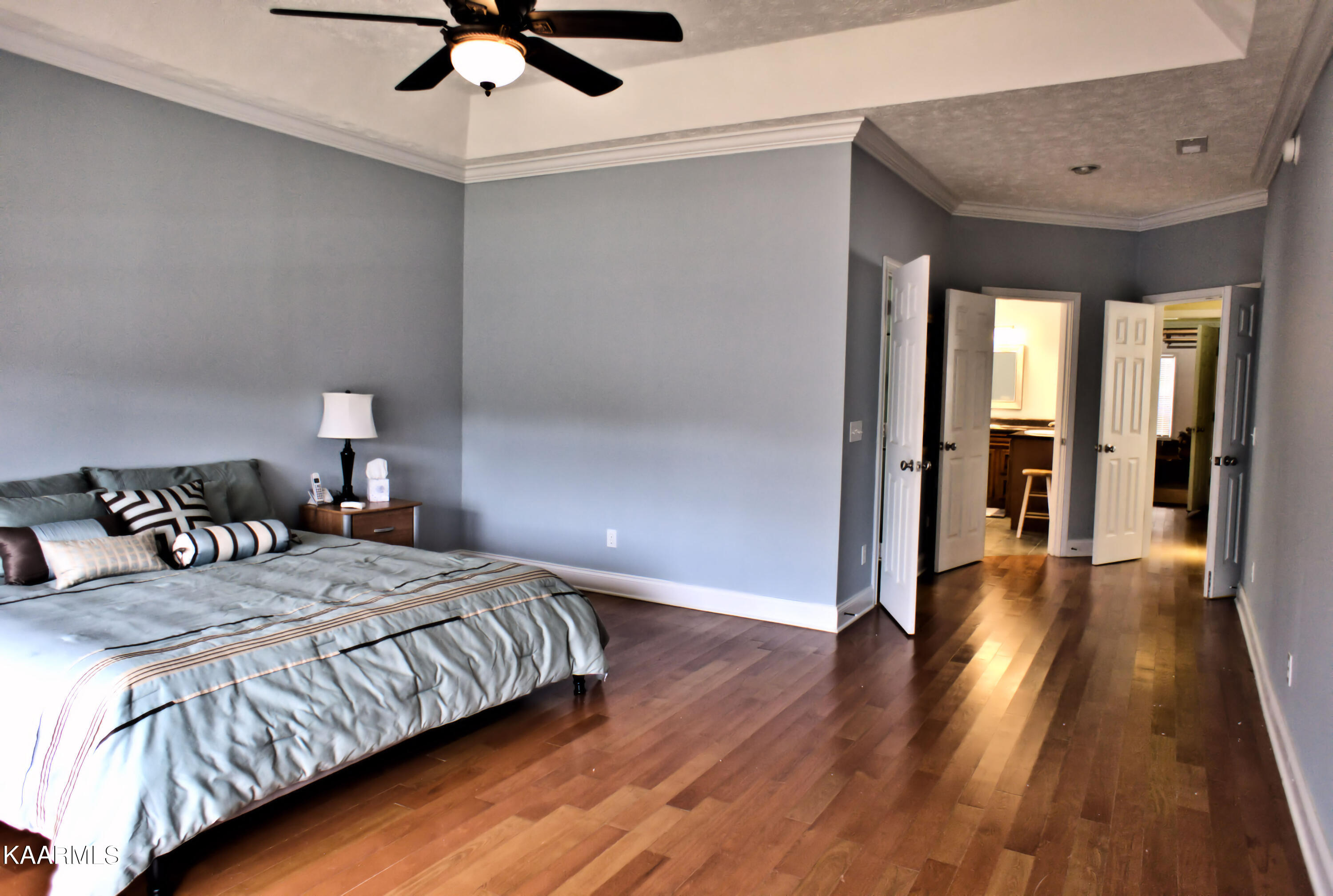 3914 Turkey Trace Way Del Rio, TN 37727 - Photo 8 of 27 master bedroom 2