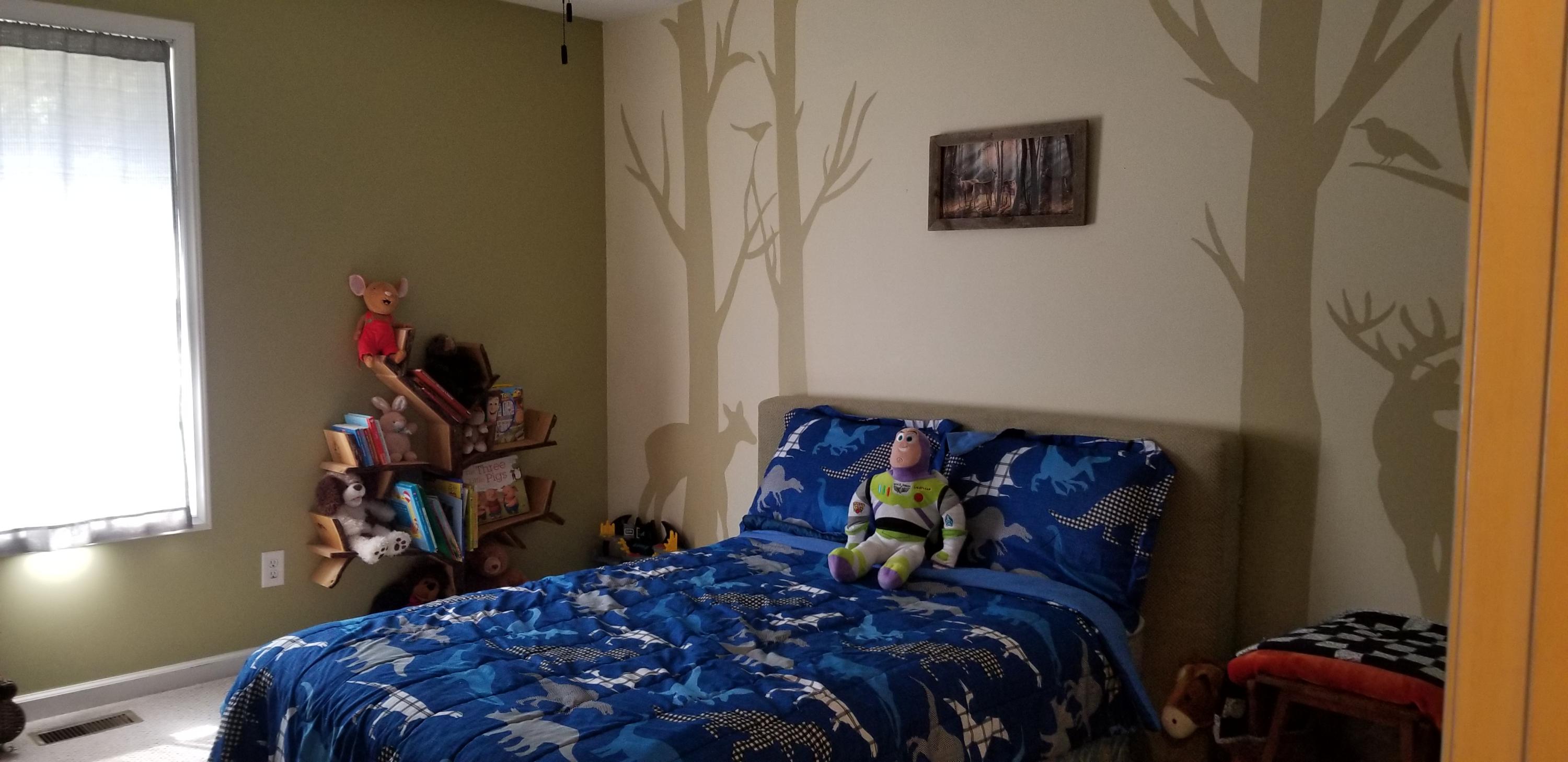 Bedroom #3
