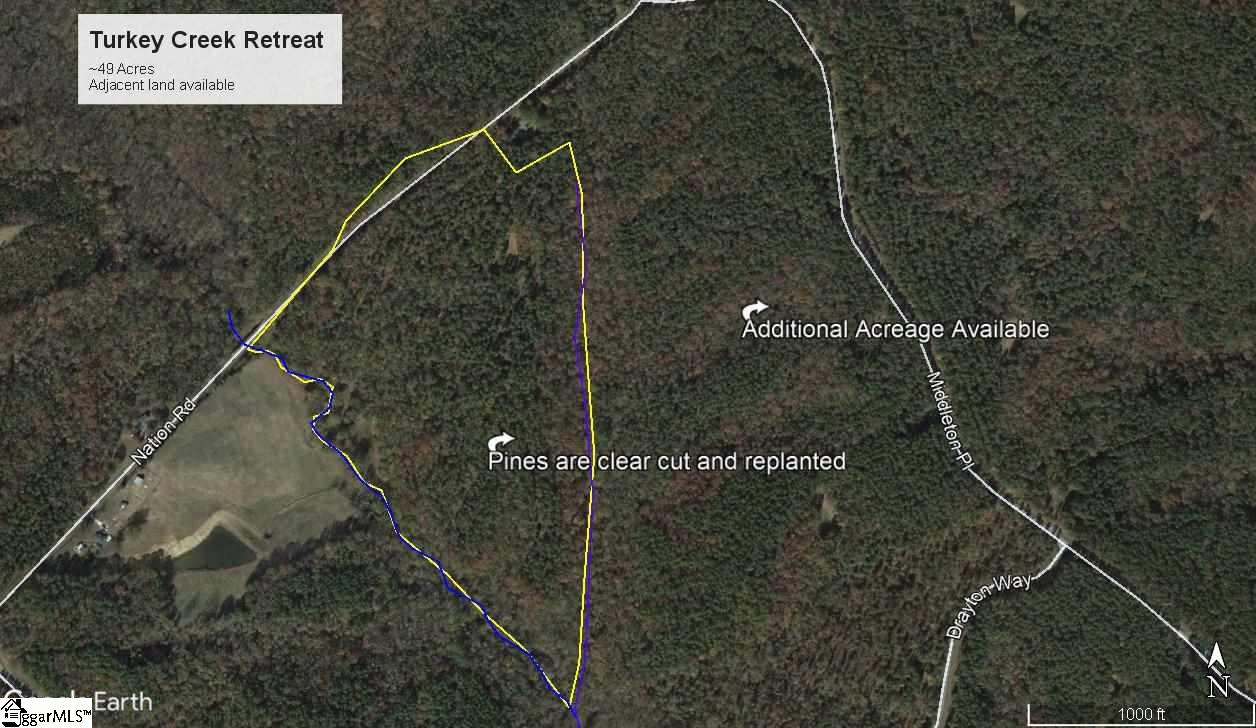 1300 Nation Road Hodges, SC 29653 - Photo 8 of 8