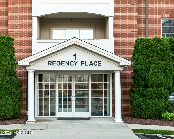 a sign on the side of a building