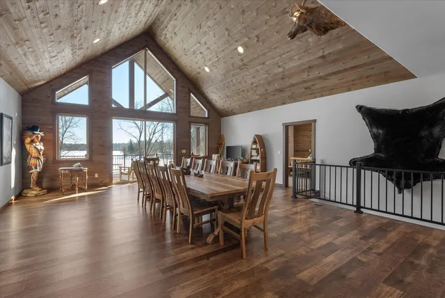 $1,675,000 | W5053 Wilson Road, Springwater, WI 54981