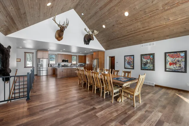 $1,675,000 | W5053 Wilson Road, Springwater, WI 54981