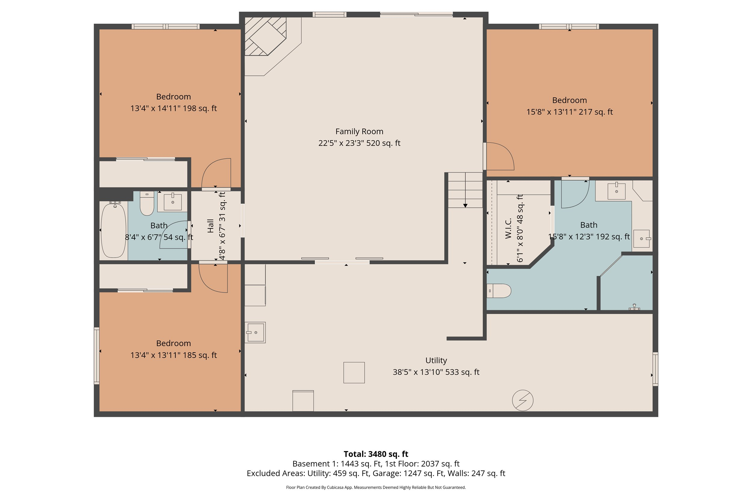 W5053 Wilson Road Springwater, WI 54981 - Photo 73 of 78