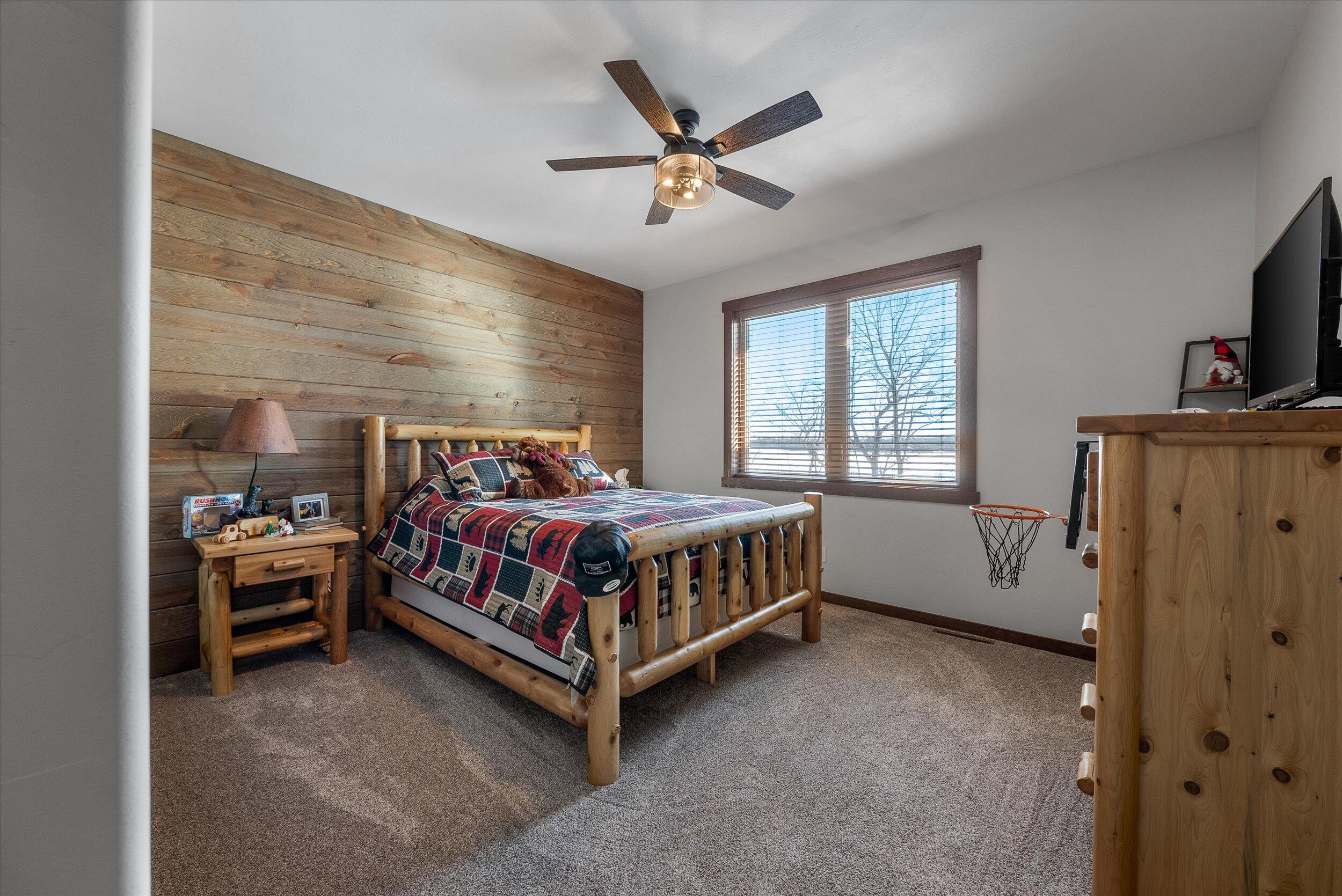 W5053 Wilson Road Springwater, WI 54981 - Photo 21 of 78 21-Bedroom