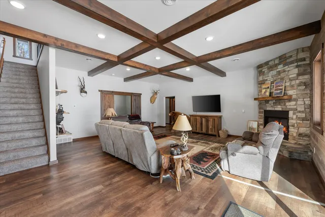 $1,675,000 | W5053 Wilson Road, Springwater, WI 54981