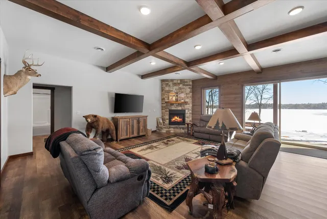 $1,675,000 | W5053 Wilson Road, Springwater, WI 54981