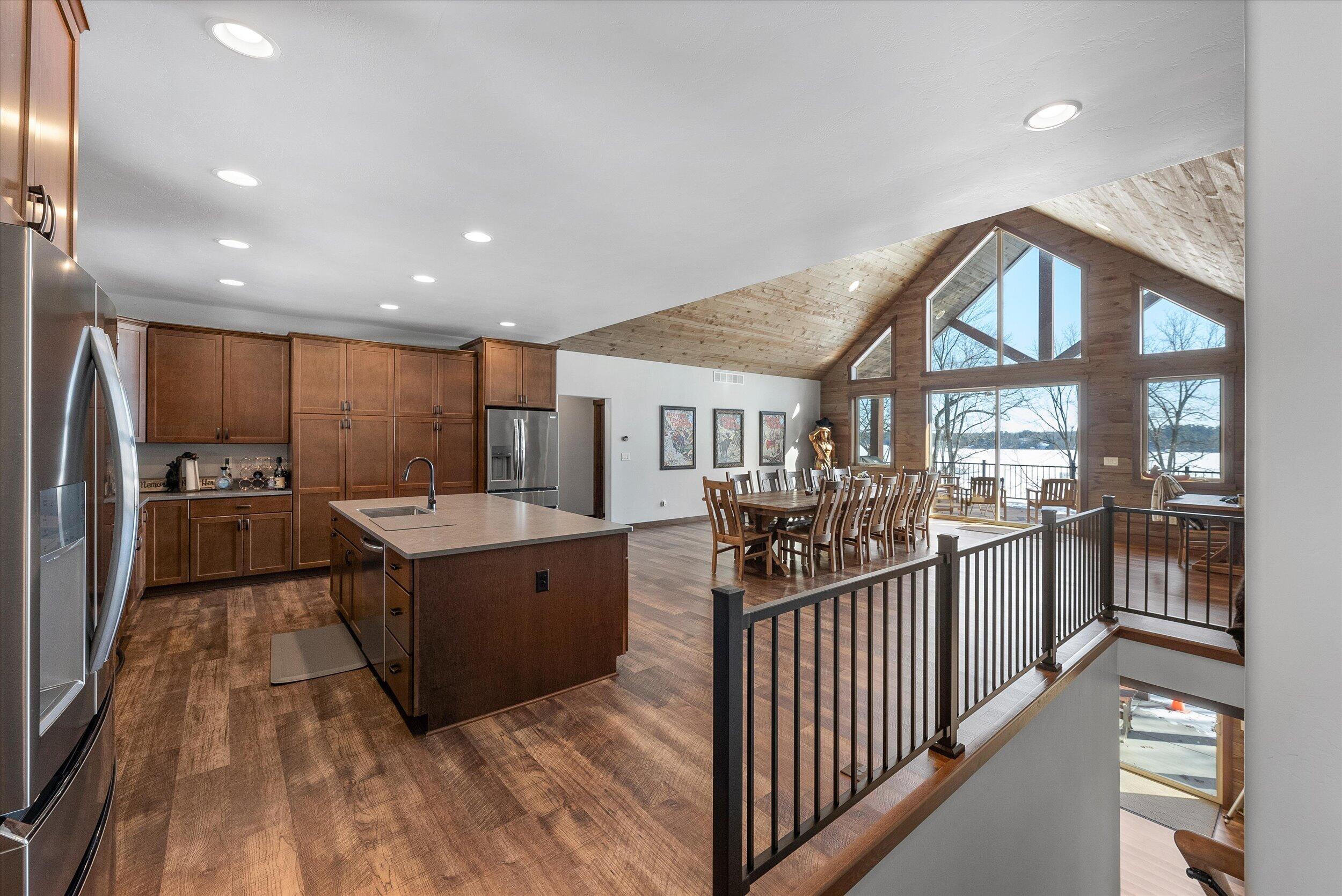 W5053 Wilson Road Springwater, WI 54981 - Photo 2 of 78 02-Kitchen