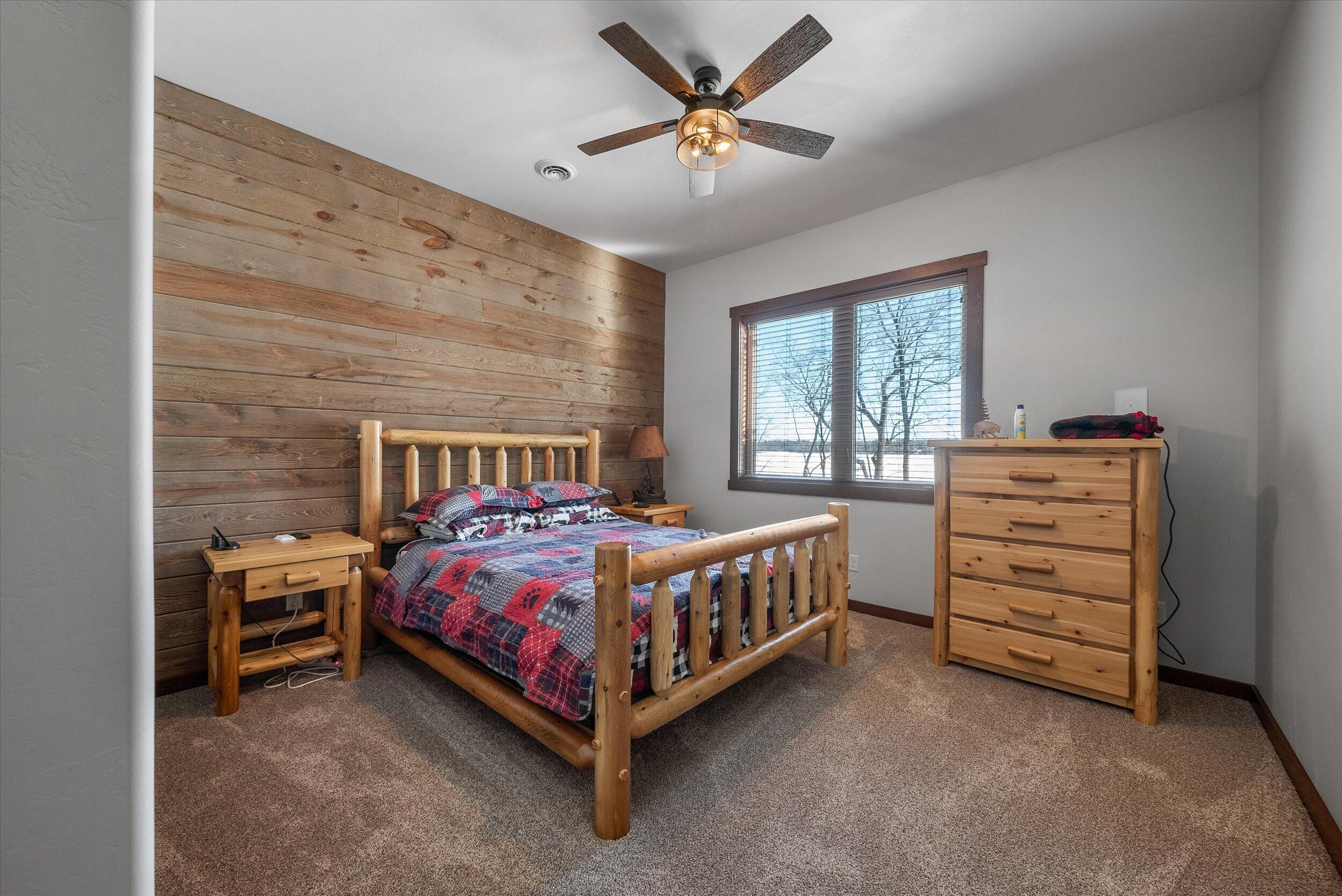 W5053 Wilson Road Springwater, WI 54981 - Photo 30 of 78 30-Bedroom