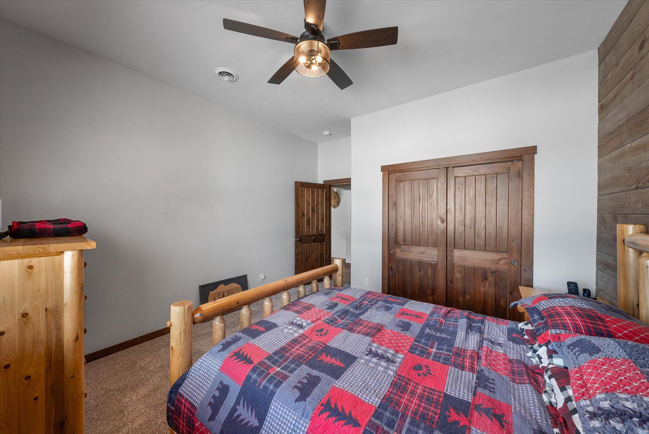 W5053 Wilson Road Springwater, WI 54981 - Photo 31 of 78 31-Bedroom