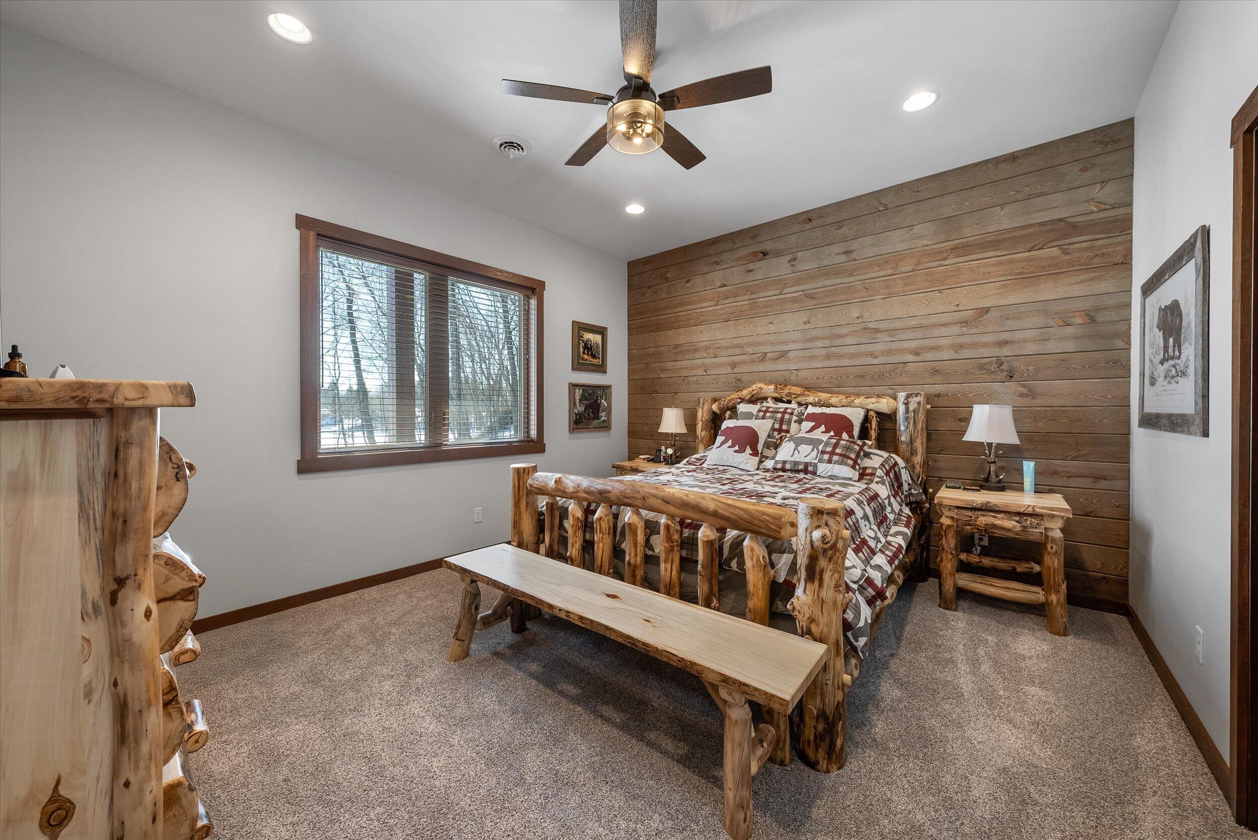 W5053 Wilson Road Springwater, WI 54981 - Photo 32 of 78 32-Bedroom