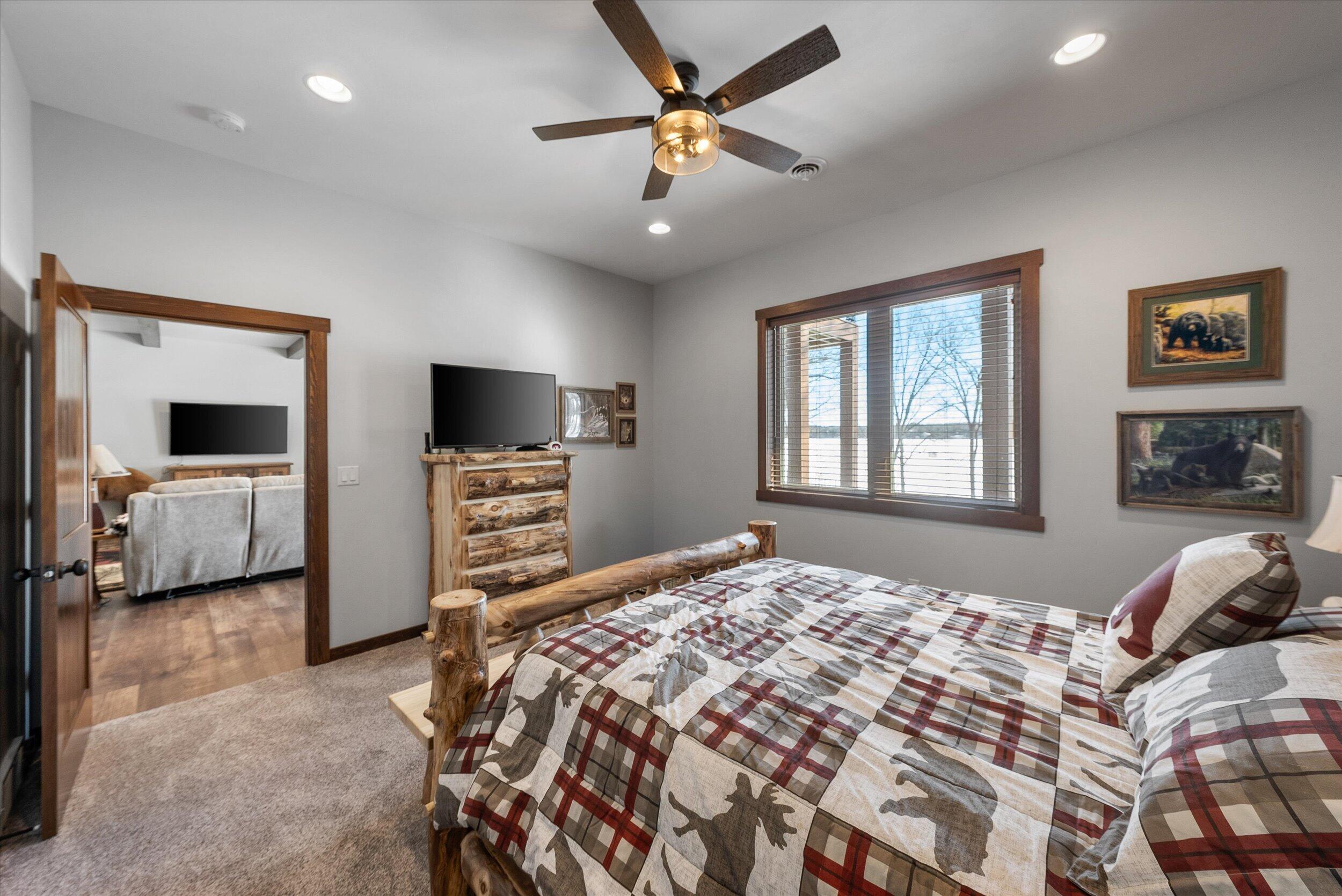 W5053 Wilson Road Springwater, WI 54981 - Photo 34 of 78 34-Bedroom