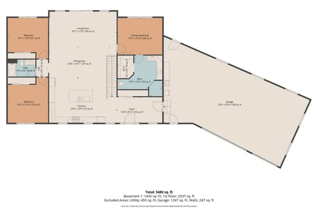 $1,675,000 | W5053 Wilson Road, Springwater, WI 54981