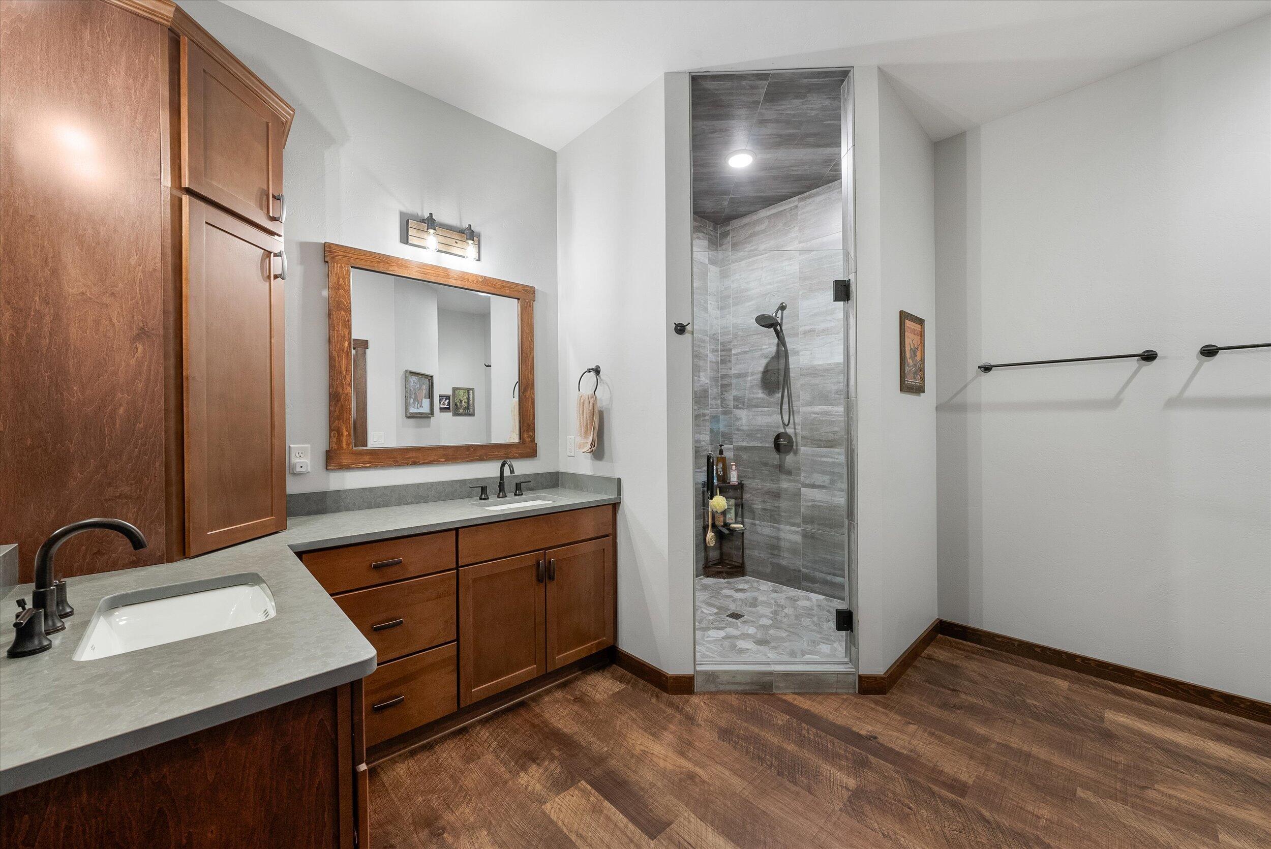 W5053 Wilson Road Springwater, WI 54981 - Photo 35 of 78 35-Bathroom