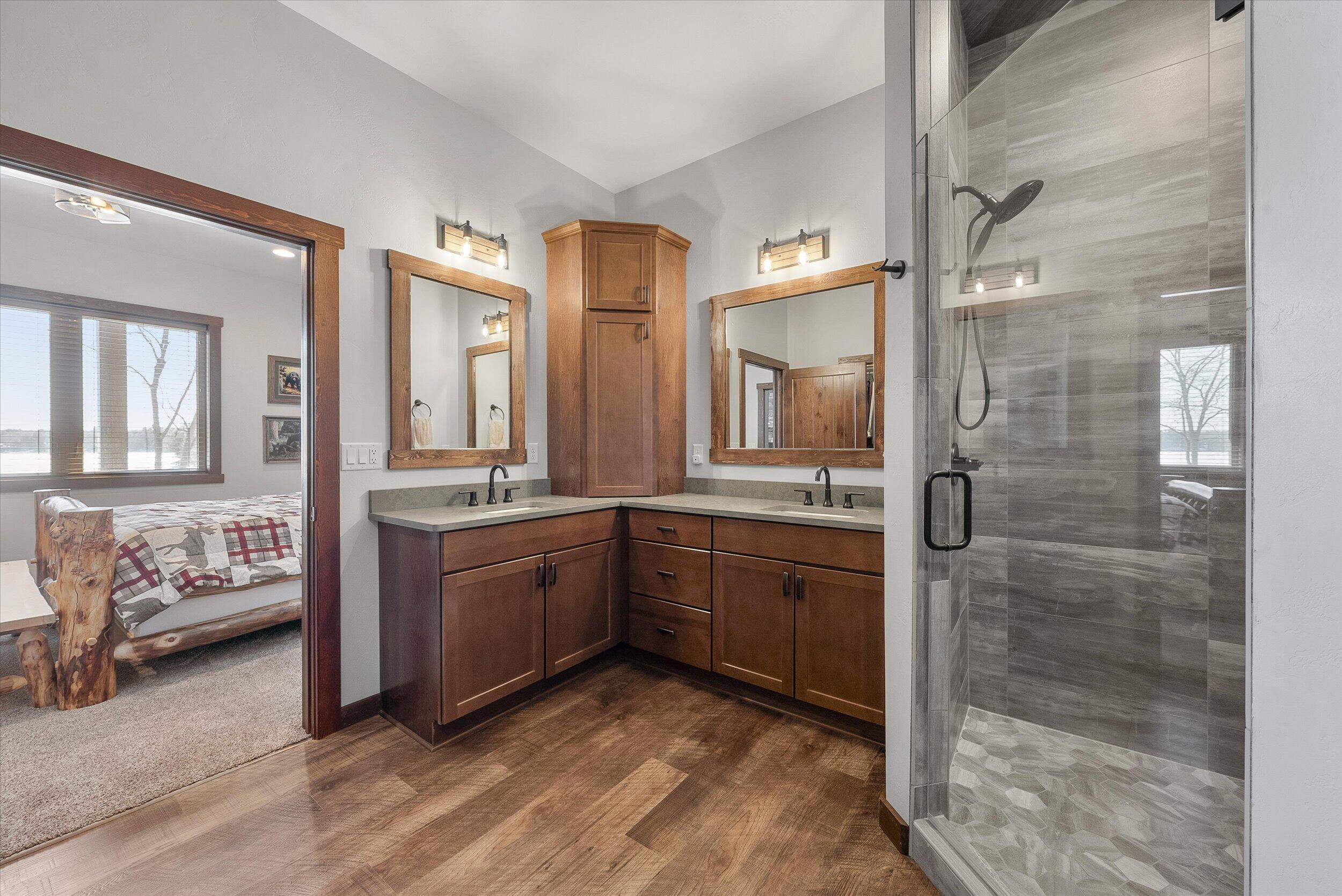 W5053 Wilson Road Springwater, WI 54981 - Photo 36 of 78 36-Bathroom