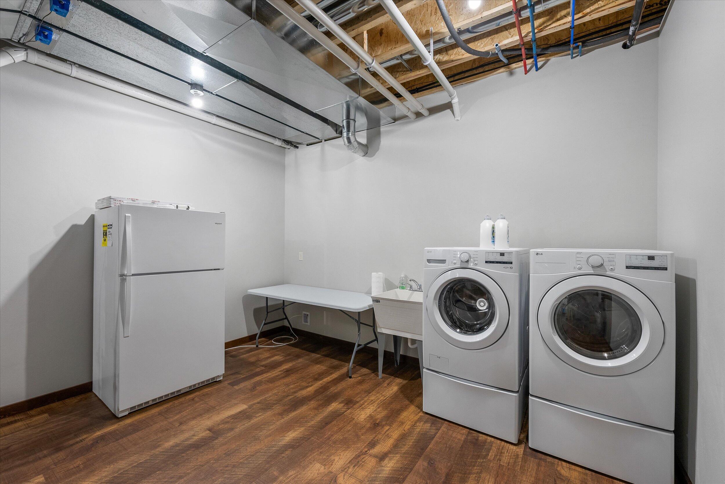 W5053 Wilson Road Springwater, WI 54981 - Photo 39 of 78 39-Laundry