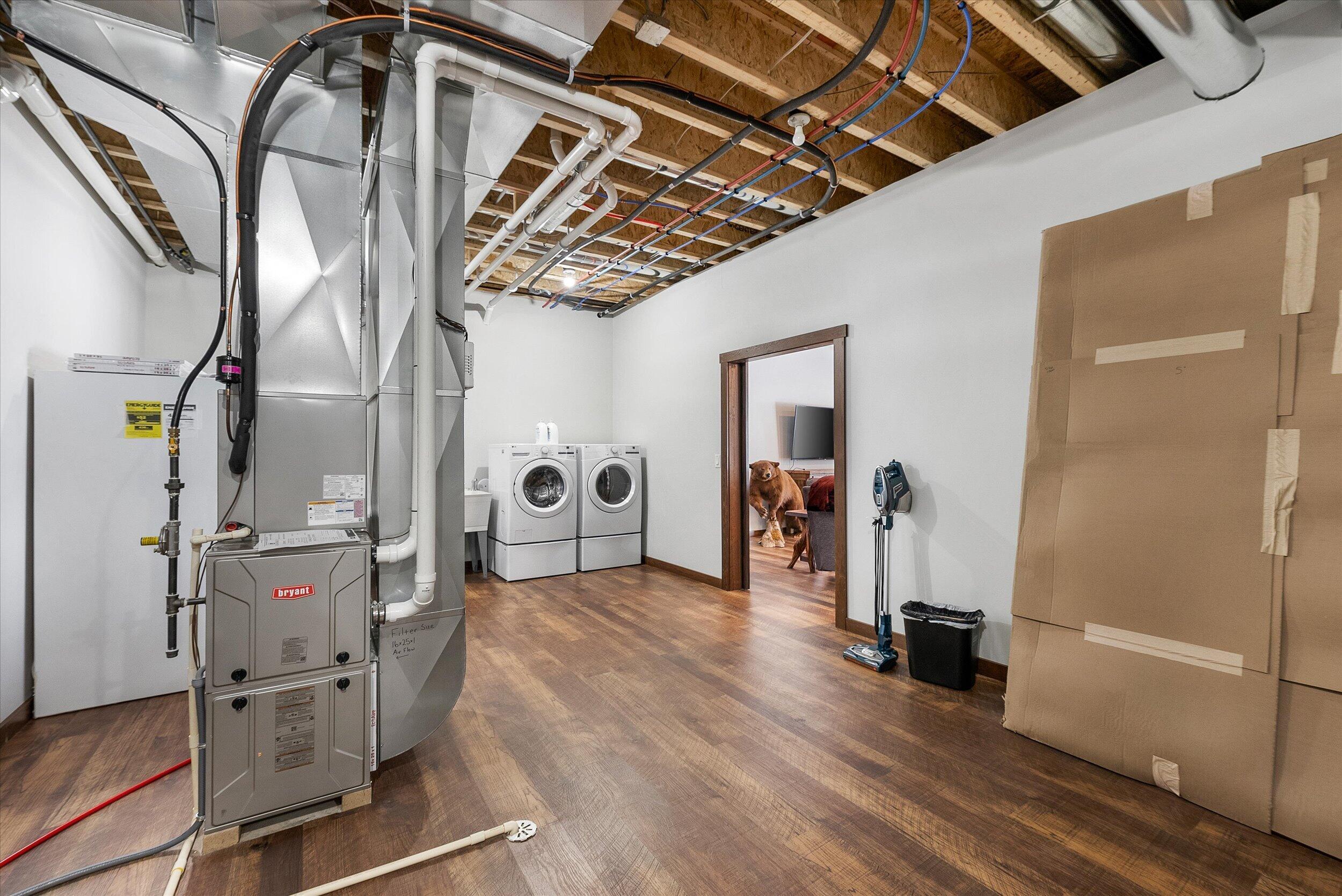 W5053 Wilson Road Springwater, WI 54981 - Photo 42 of 78 42-Utility Room