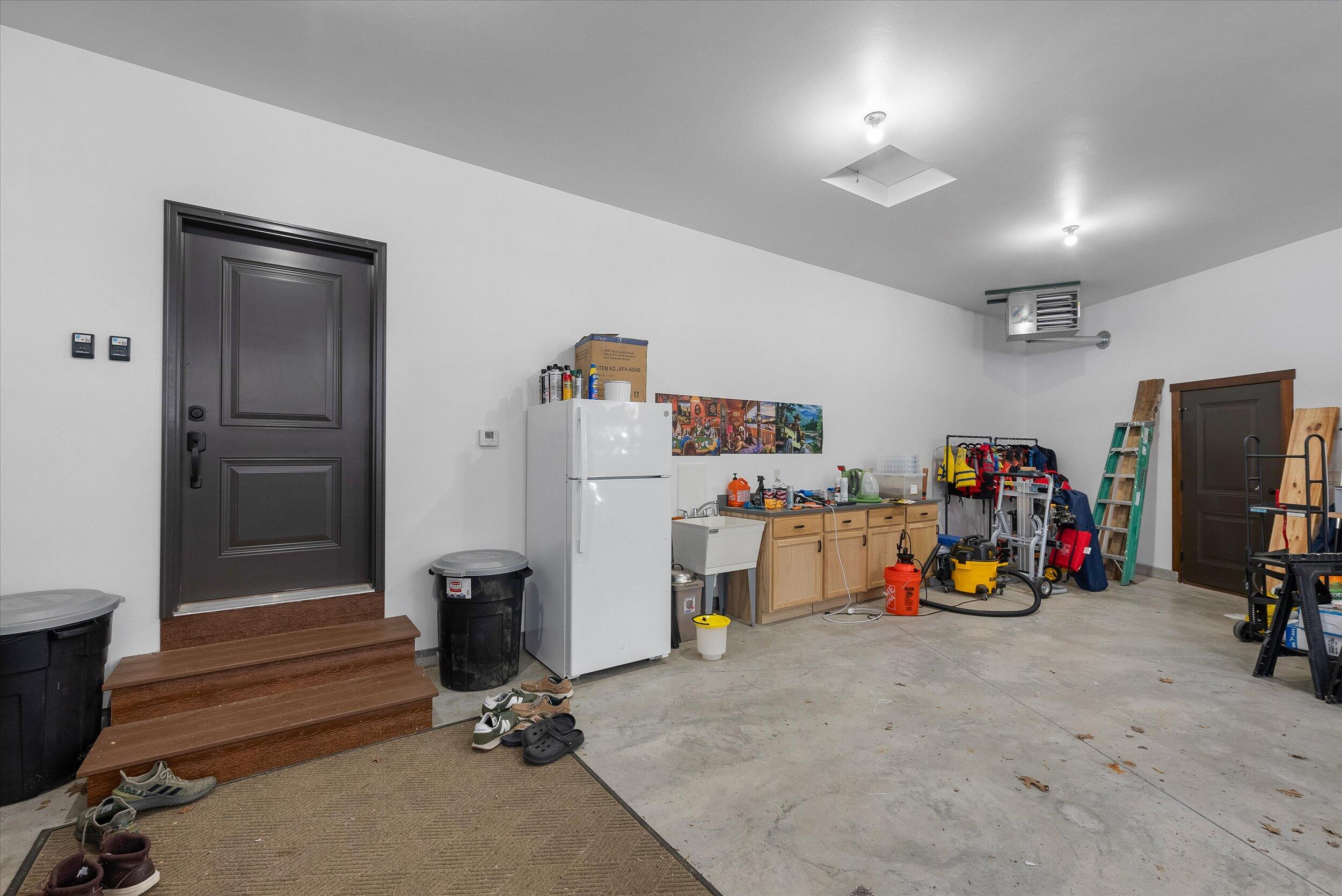 W5053 Wilson Road Springwater, WI 54981 - Photo 44 of 78 44-Garage