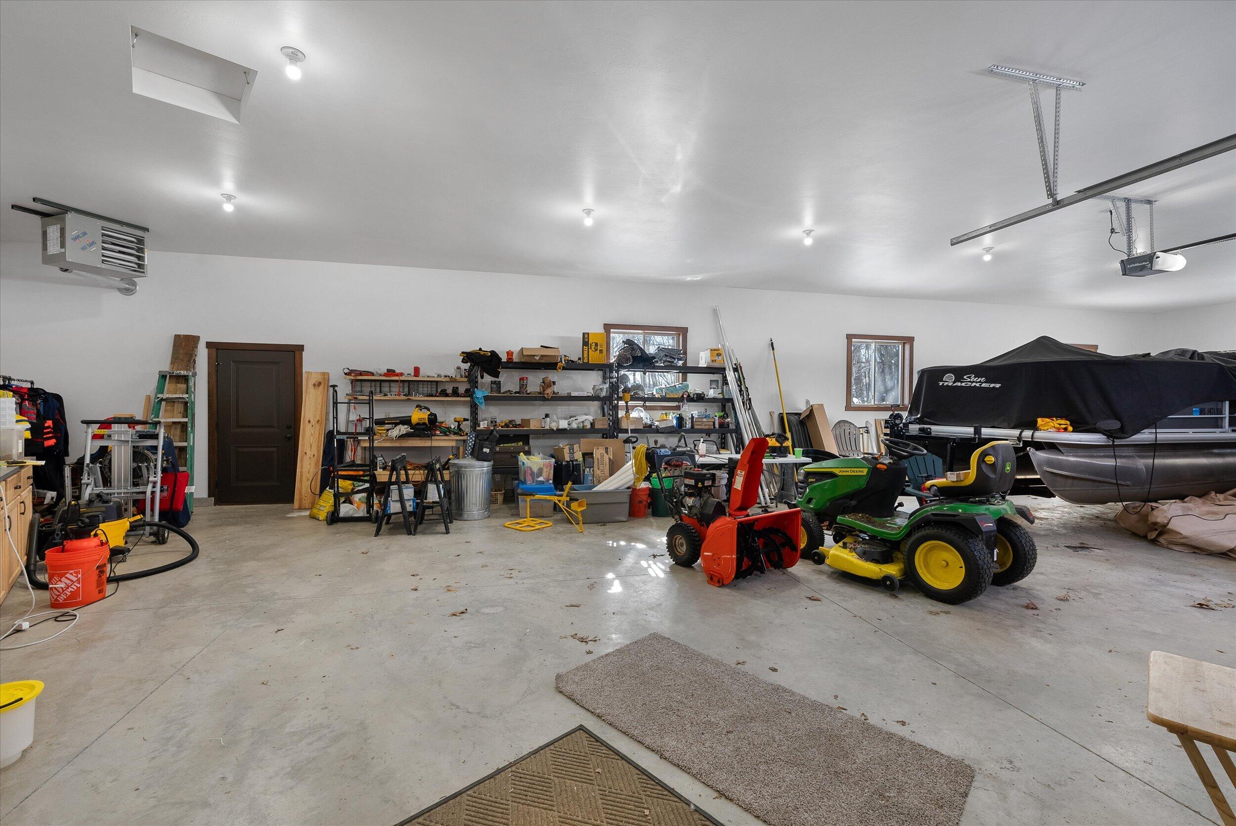 W5053 Wilson Road Springwater, WI 54981 - Photo 46 of 78 46-Garage