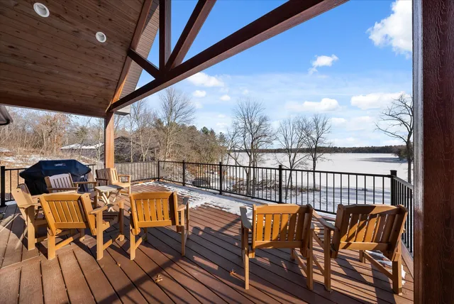 $1,675,000 | W5053 Wilson Road, Springwater, WI 54981
