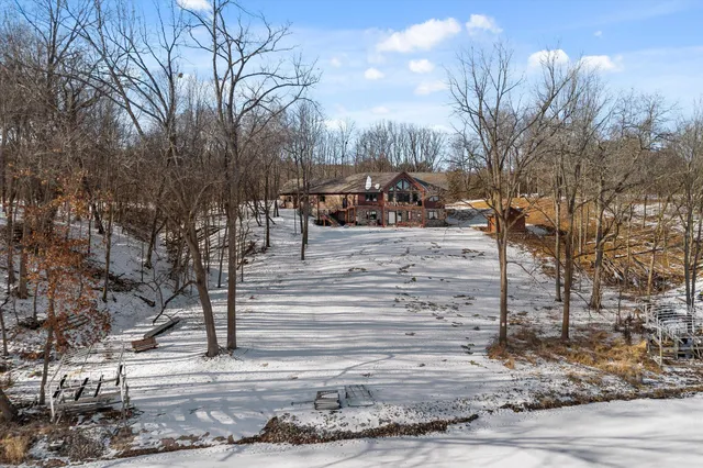 $1,675,000 | W5053 Wilson Road, Springwater, WI 54981