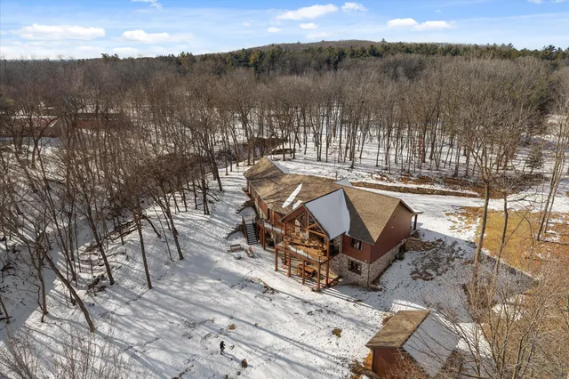 $1,675,000 | W5053 Wilson Road, Springwater, WI 54981