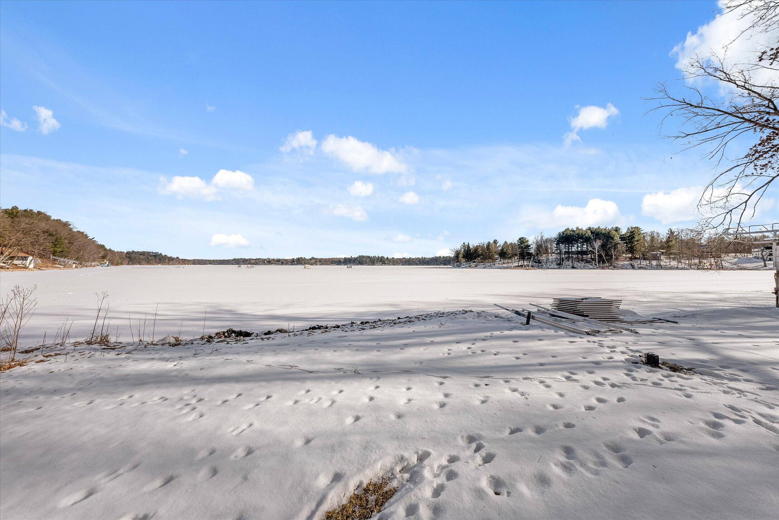 W5053 Wilson Road Springwater, WI 54981 - Photo 60 of 78 60-Lakeshore