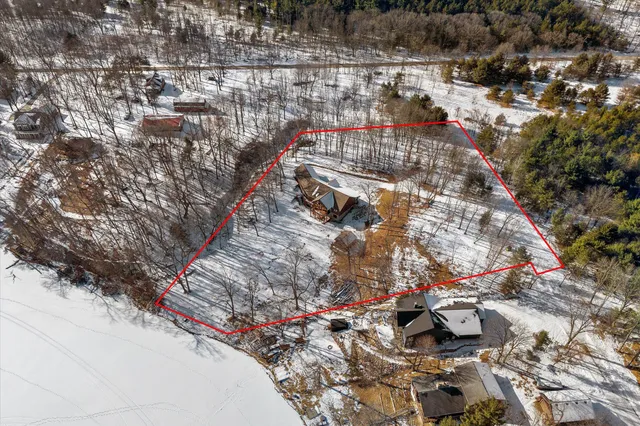 $1,675,000 | W5053 Wilson Road, Springwater, WI 54981